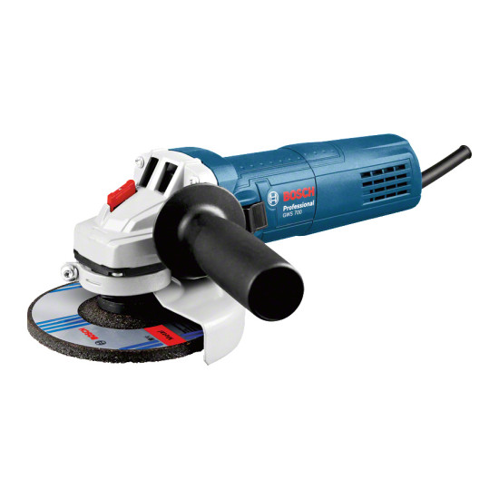Meuleuse angulaire filaire Bosch Professional GWS 700 601394003 - 710 W - Ø115 mm