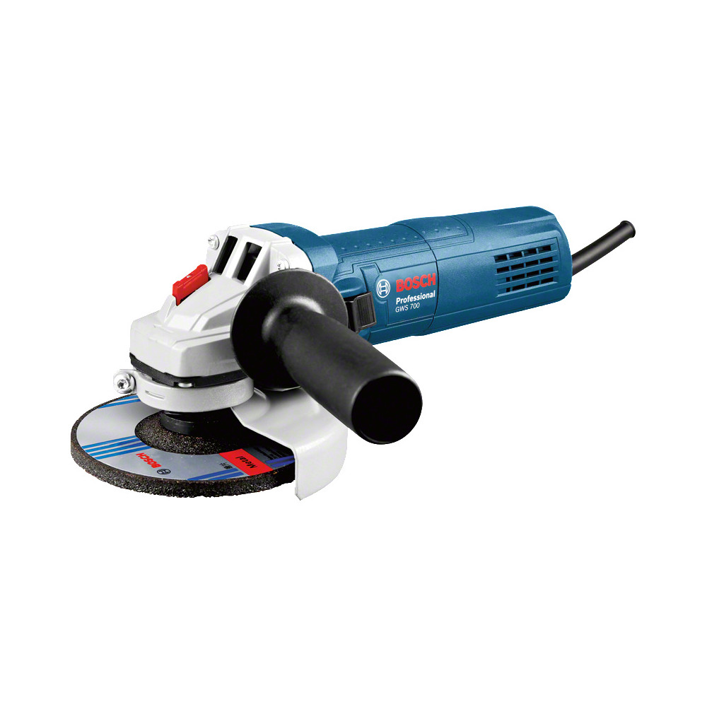 Meuleuse angulaire filaire Bosch Professional GWS 700 601394003 - 710 W - Ø115 mm