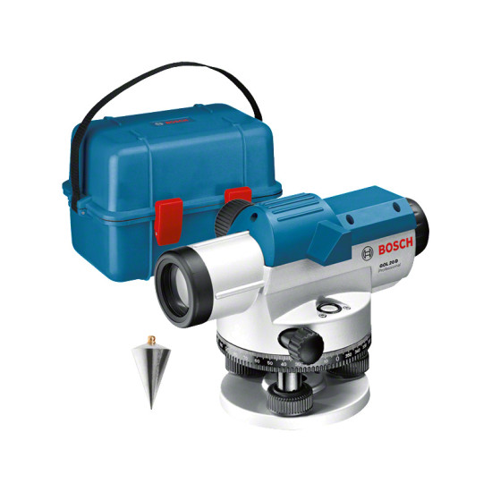 Niveau optique GOL 20 D Bosch Professional 601068400