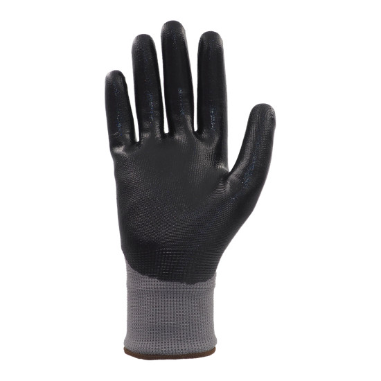 Gant de protection Active Flex Active Gear F3220 - polyester enduit nitrile - EN 388