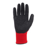 Gant de protection Active Grip Active Gear G1170 - enduction latex crêpé - EN 388