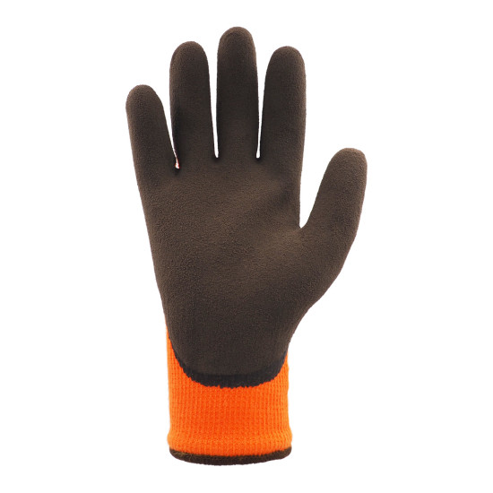 Gant de protection grand froid Active Ice Active Gear I1120 - doublure acrylique, latex sablé - EN 511