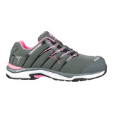 Chaussure de sécurité basse femme Twist Pink Wns Low Albatros 645200 - S1P ESD HRO SRC