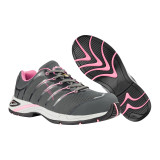 Chaussure de sécurité basse femme Twist Pink Wns Low Albatros 645200 - S1P ESD HRO SRC