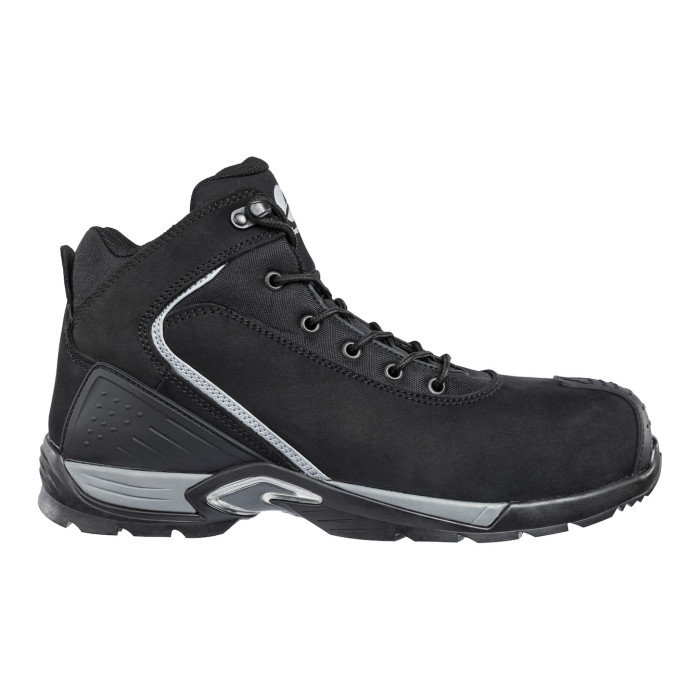 Chaussure de sécurité montante Runner XTS Mid Albatros 631690 - S3 HRO SRC