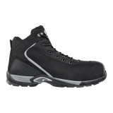 Chaussure de sécurité montante Runner XTS Mid Albatros 631690 - S3 HRO SRC
