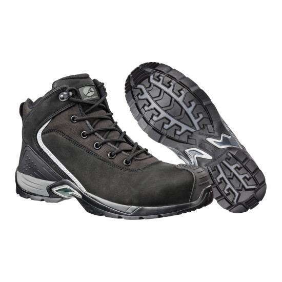 Chaussure de sécurité montante Runner XTS Mid Albatros 631690 - S3 HRO SRC