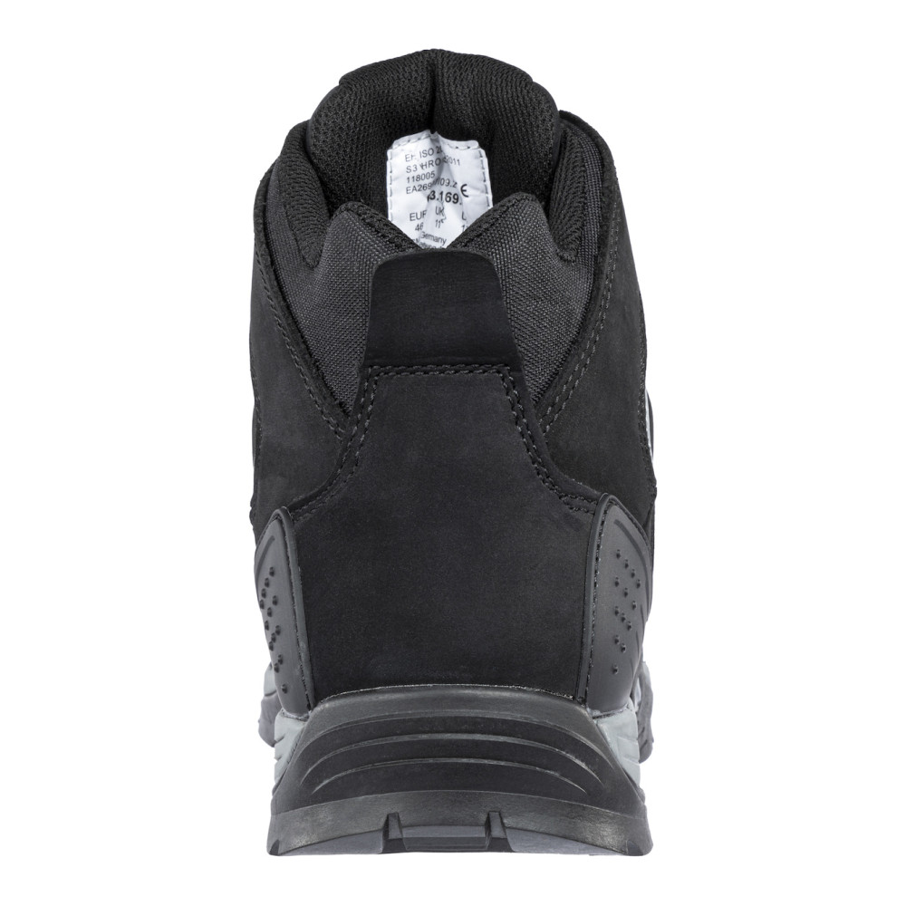 Chaussure de sécurité montante Runner XTS Mid Albatros 631690 - S3 HRO SRC