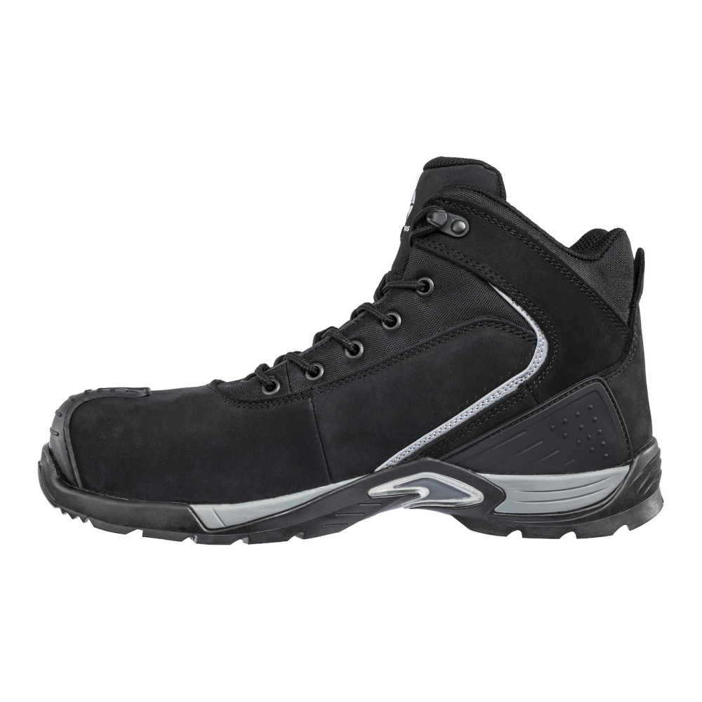 Chaussure de sécurité montante Runner XTS Mid Albatros 631690 - S3 HRO SRC