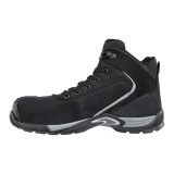 Chaussure de sécurité montante Runner XTS Mid Albatros 631690 - S3 HRO SRC