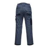 Pantalon de travail PW3 Portwest T601ZBR - gris Zoom et noir