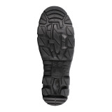 Botte de sécurité PVC Botsecu Singer Safety - verte, embout acier - S5 SR