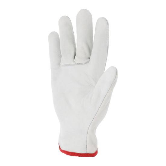 Gant cuir tout fleur bovin Singer Safety 50F - serrage élastique - EN 388 2121X