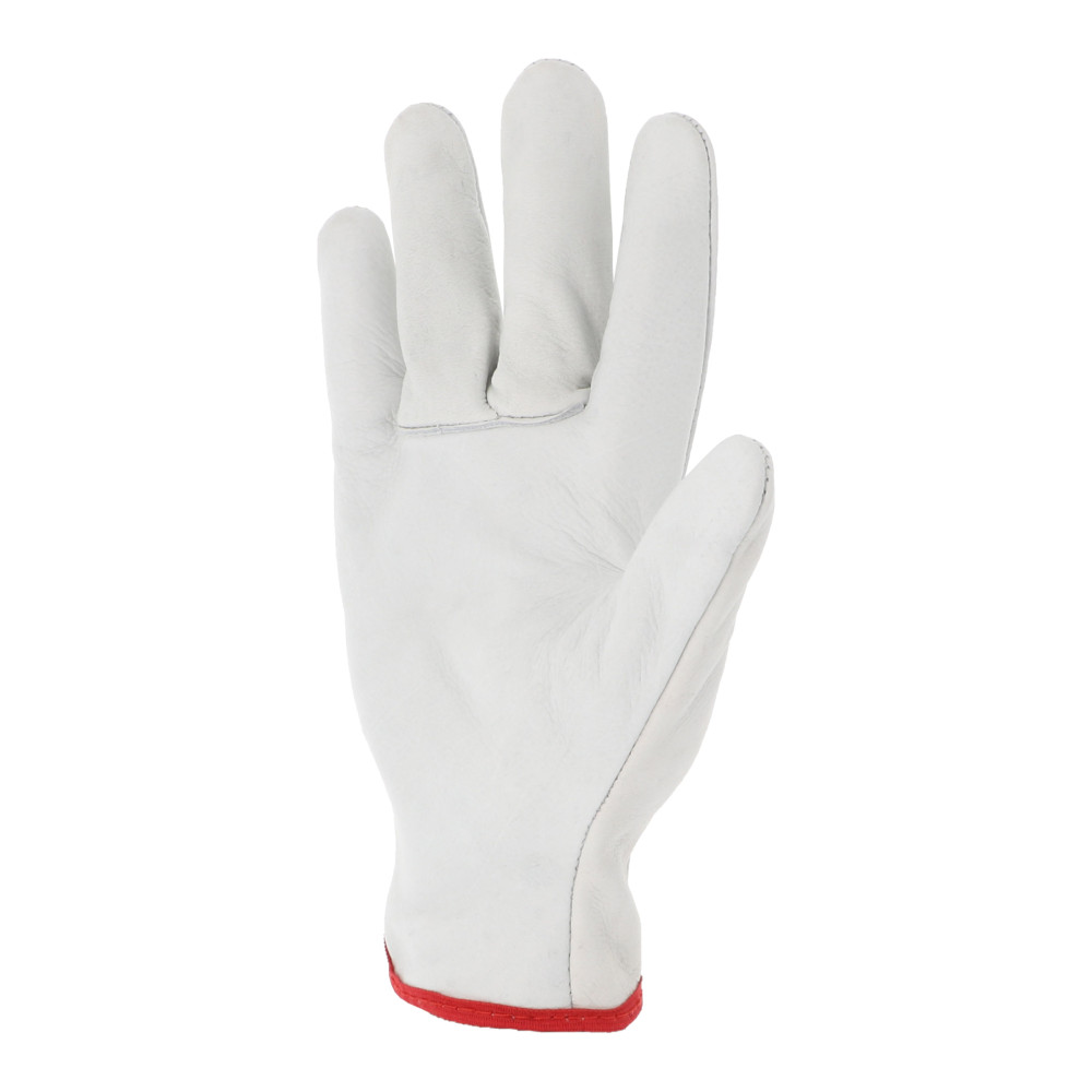 Gant cuir tout fleur bovin Singer Safety 50F - serrage élastique - EN 388 2121X