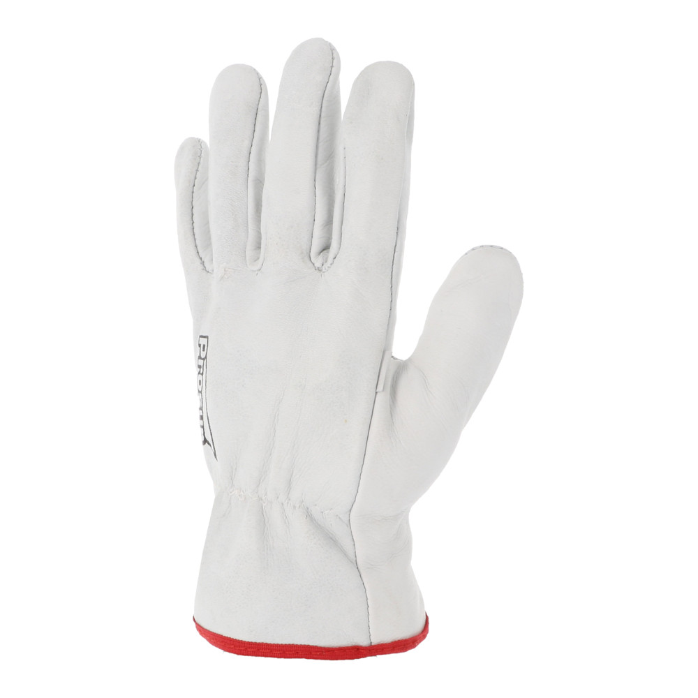 Gant cuir tout fleur bovin Singer Safety 50F - serrage élastique - EN 388 2121X