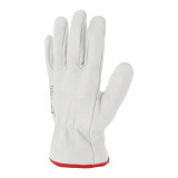 Gant cuir tout fleur bovin Singer Safety 50F - serrage élastique - EN 388 2121X