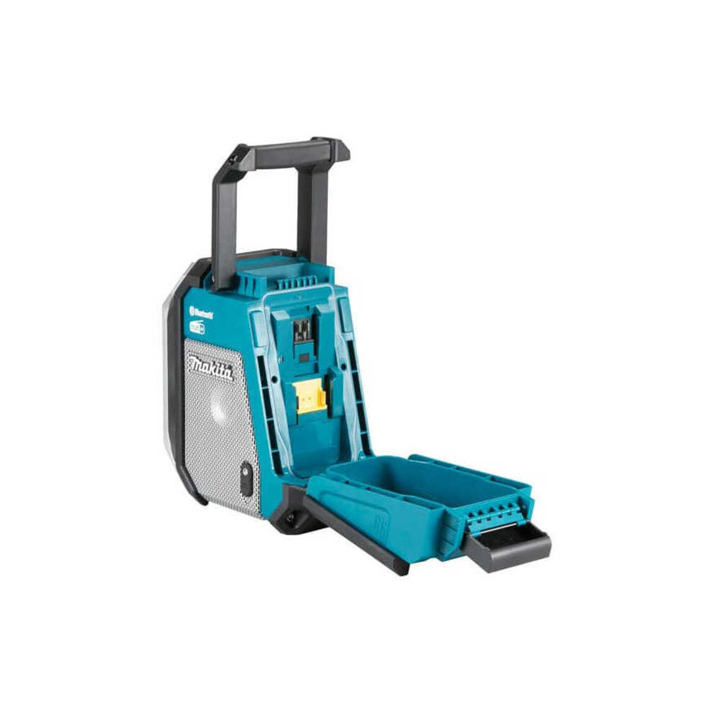 Radio Makita DMR115 DAB+ Bluetooth IP64 CXT et LXT
