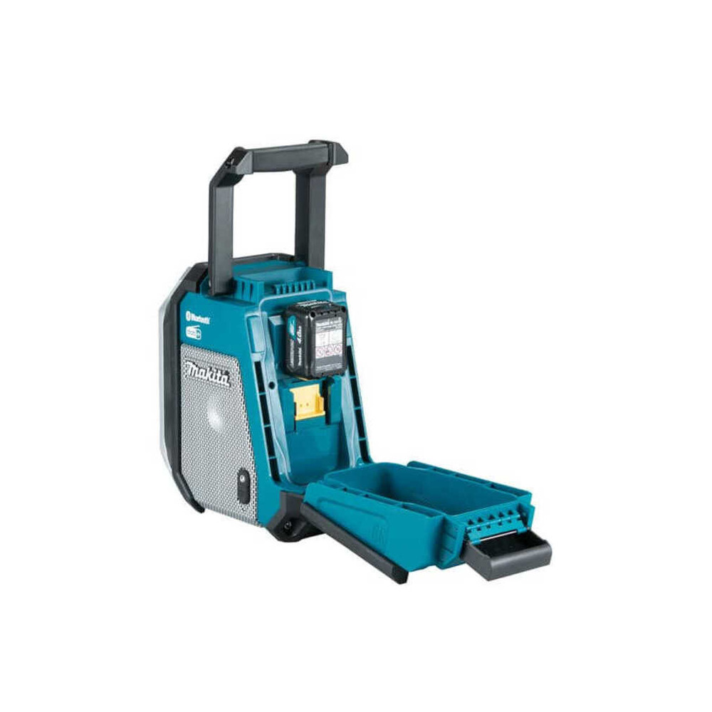 Radio Makita DMR115 DAB+ Bluetooth IP64 CXT et LXT