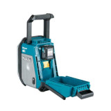 Radio Makita DMR115 DAB+ Bluetooth IP64 CXT et LXT