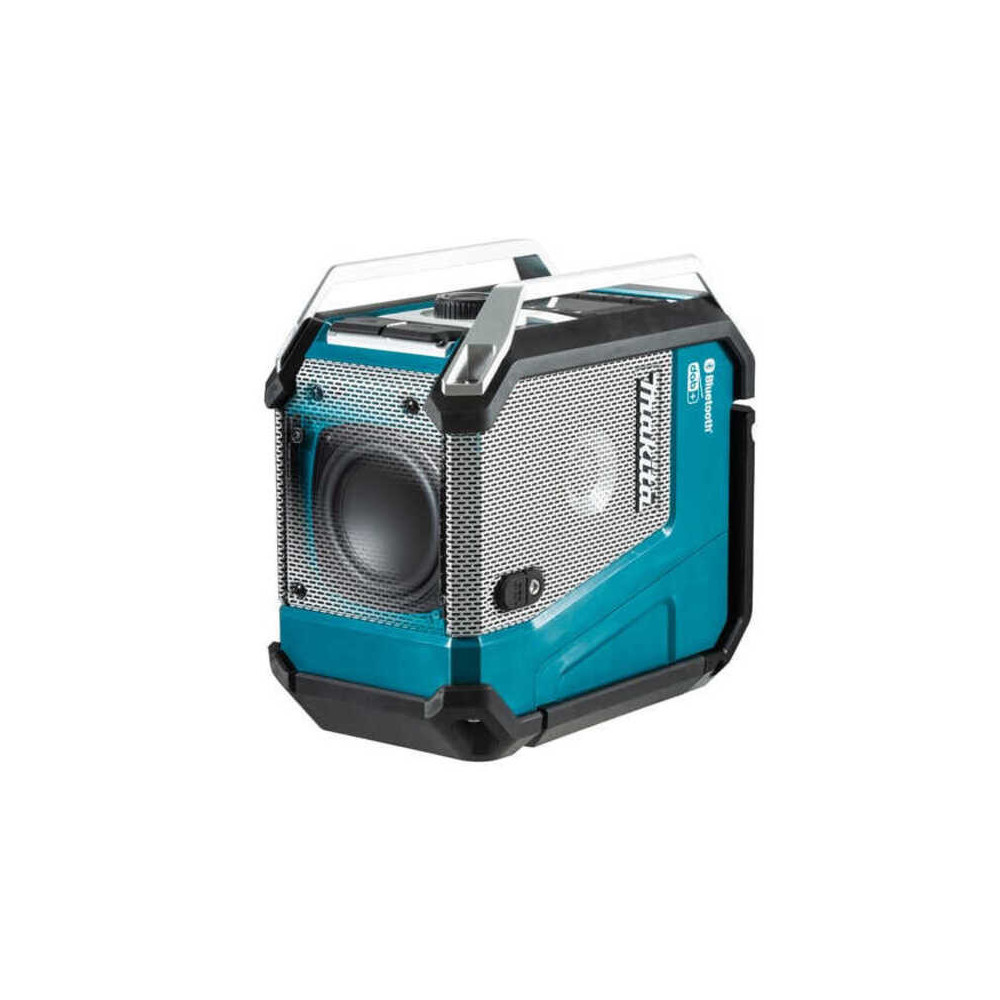Radio Makita DMR115 DAB+ Bluetooth IP64 CXT et LXT