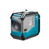 Radio Makita DMR115 DAB+ Bluetooth IP64 CXT et LXT