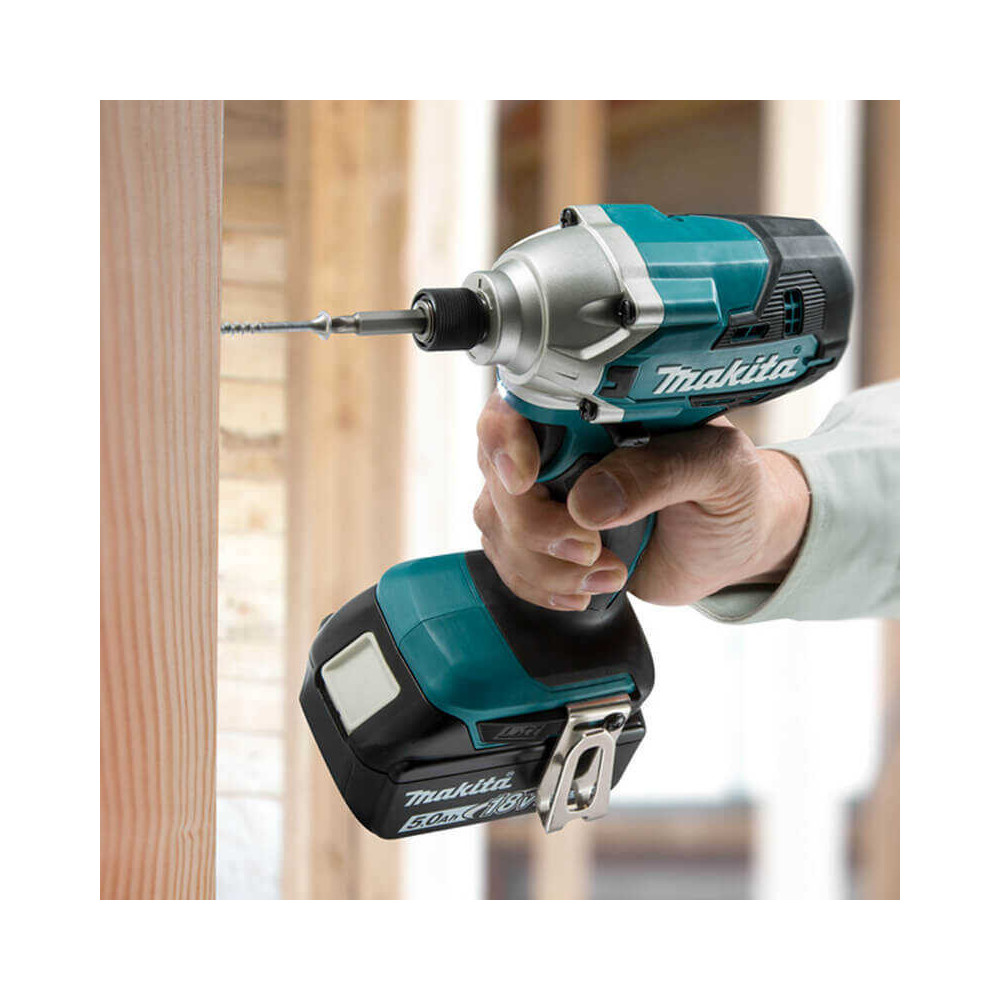 Visseuse à chocs Makita DTD156Z 18V LXT nue