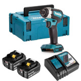 Visseuse à chocs Makita DTD153RFJ 2x3,0 Ah