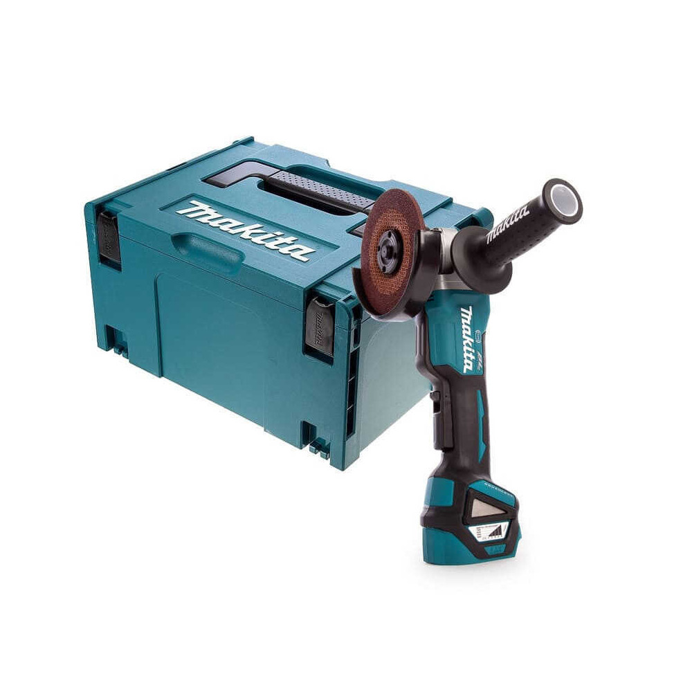 Meuleuse d'angle Makita DGA517ZJ 18V LXT