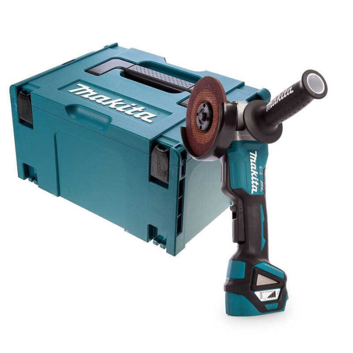 Meuleuse d'angle Makita DGA517ZJ 18V LXT
