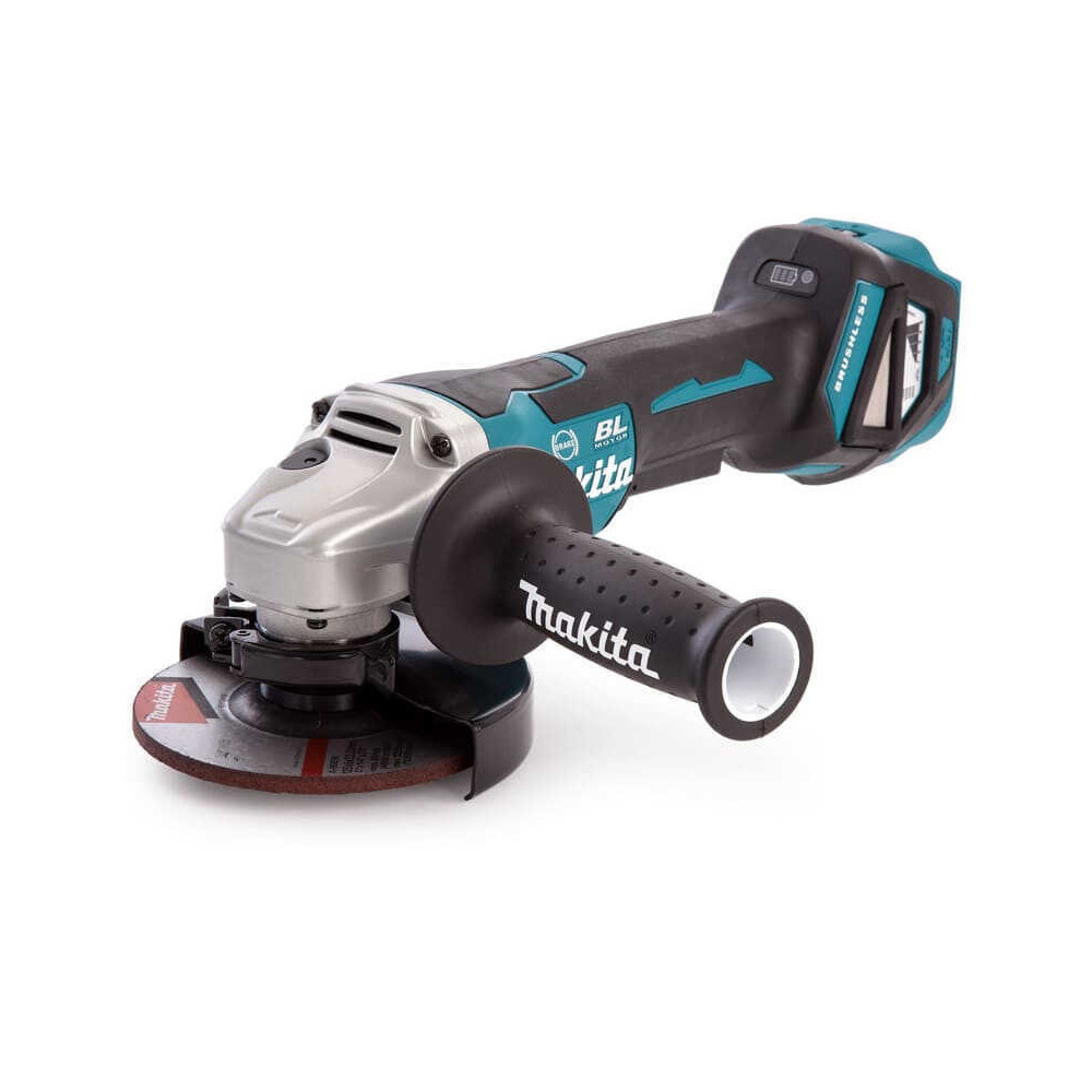 Meuleuse d'angle Makita DGA517ZJ 18V LXT