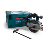 Scie circulaire Makita DCS553ZJ 18V 150 mm coffret