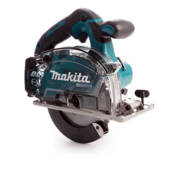 Scie circulaire Makita DCS553ZJ 18V 150 mm coffret