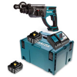 Perforateur burineur SDS-Plus Makita DHR202RFJ 18V LXT
