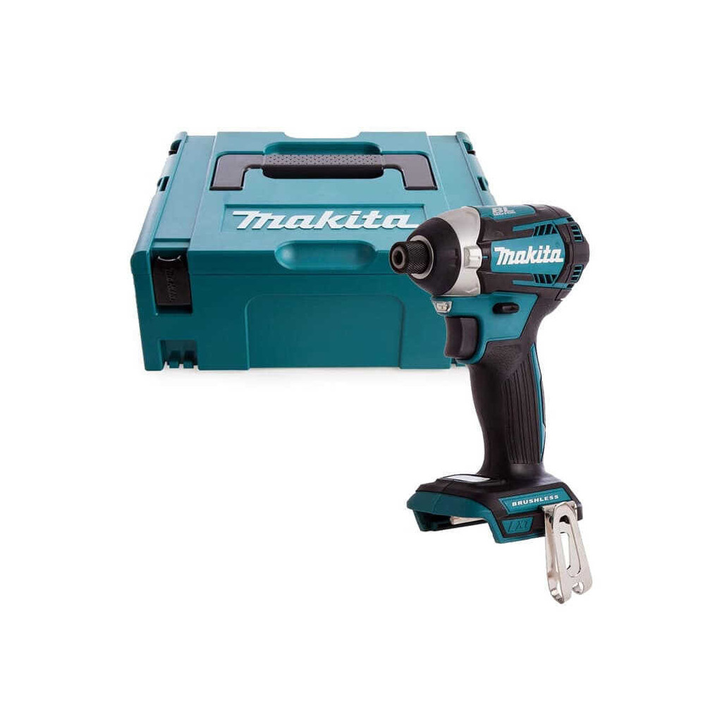 Visseuse à chocs Makita DTD154ZJ 18V nue Makpac