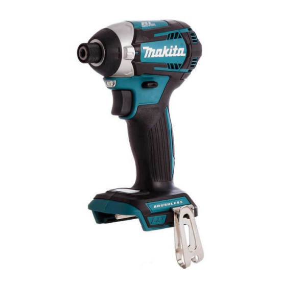 Visseuse à chocs Makita DTD154RFJ 2x3,0 Ah