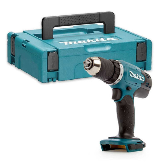 Perceuse visseuse Makita DDF453ZJ 18V nue Makpac