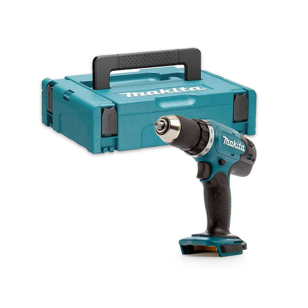 Perceuse visseuse Makita DDF453ZJ 18V nue Makpac