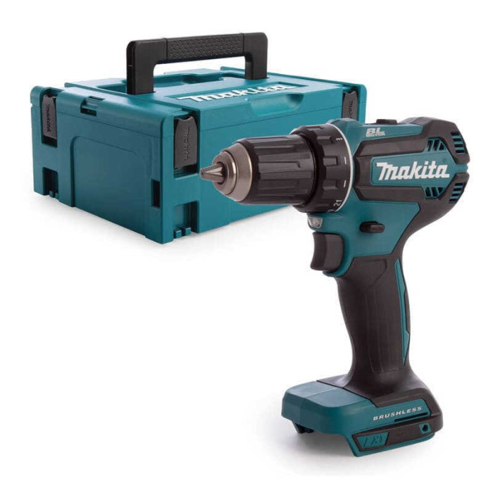 Perceuse visseuse Makita DDF485ZJ 18V nue Makpac