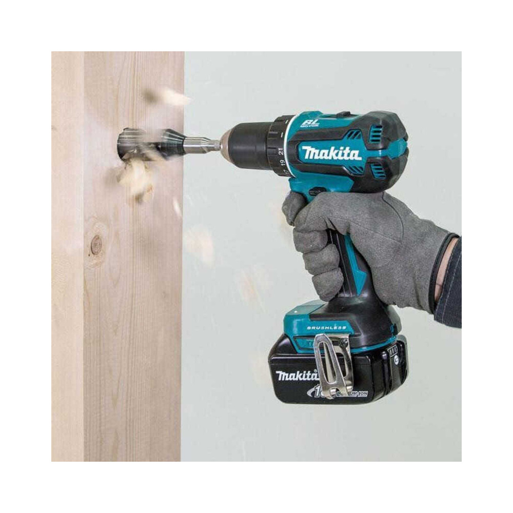 Perceuse visseuse Makita DDF485ZJ 18V nue Makpac