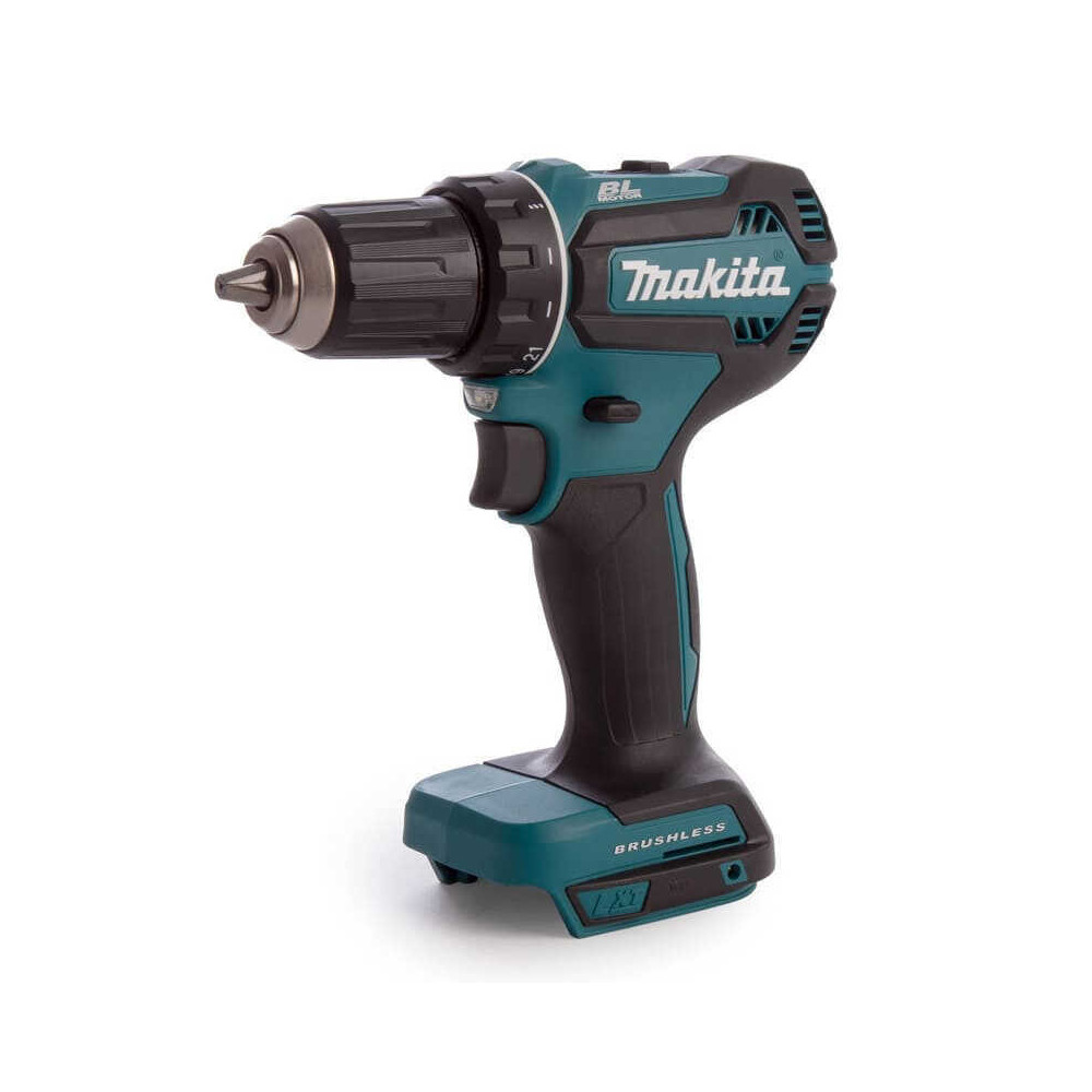 Perceuse visseuse Makita DDF485RFJ 2x3,0 Ah