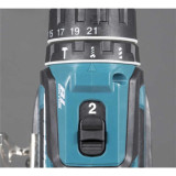 Perceuse visseuse Makita DDF485RFJ 2x3,0 Ah