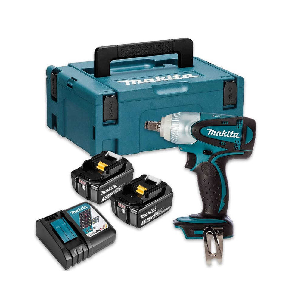 Boulonneuse Makita DTW251RFJ 18V LXT 230 Nm HT