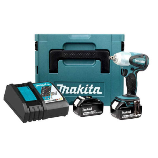 Boulonneuse Makita DTW251RTJ 18V LXT 230 Nm HT