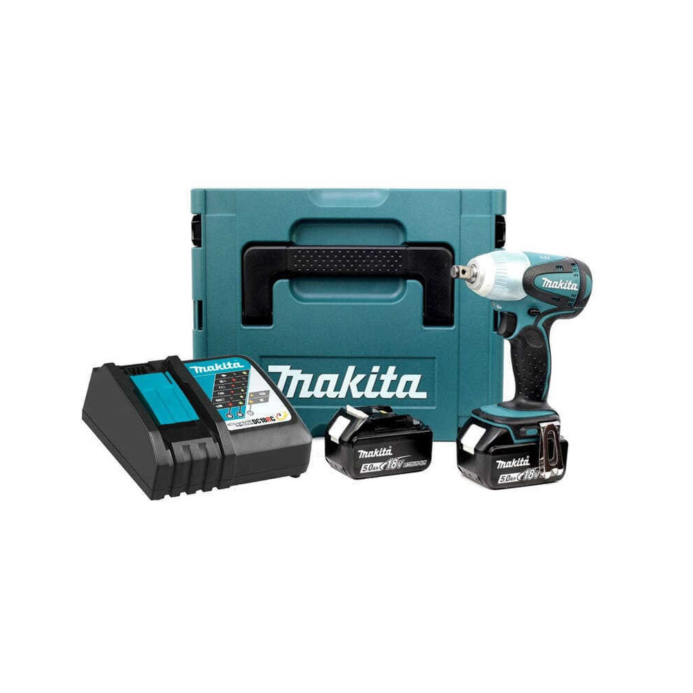 Boulonneuse Makita DTW251RTJ 18V LXT 230 Nm HT