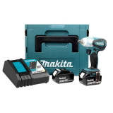 Boulonneuse Makita DTW251RTJ 18V LXT 230 Nm HT