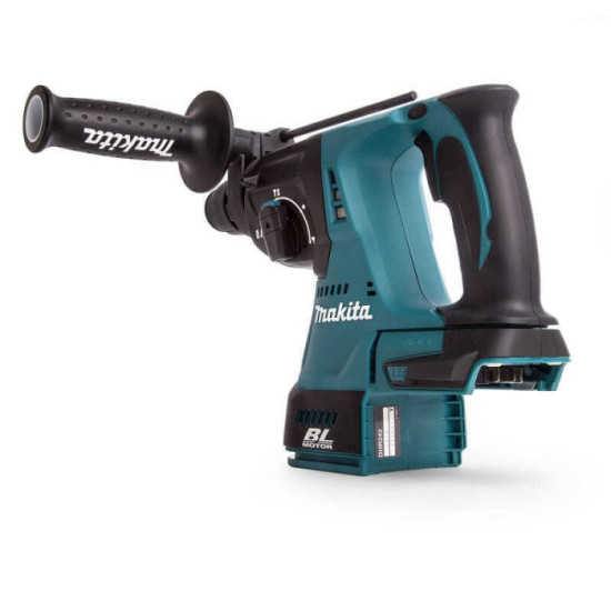 Perforateur burineur Makita DHR242RFJ 18V 2 x 3,0 Ah