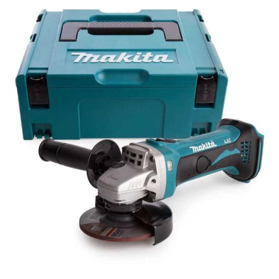 Meuleuse d'angle Makita DGA452ZJ 18V LXT