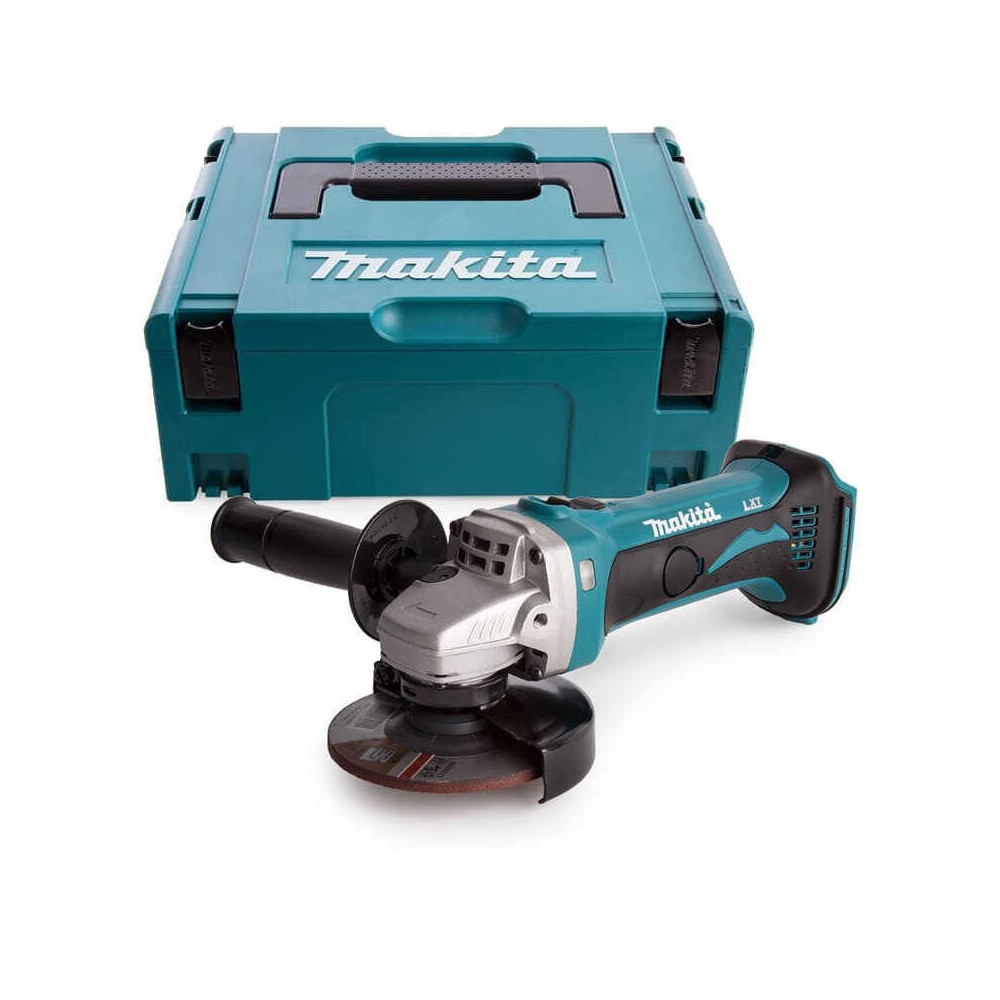 Meuleuse d'angle Makita DGA452ZJ 18V LXT