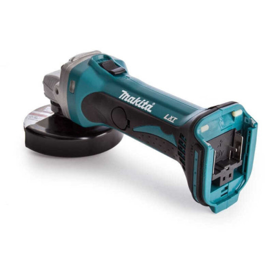 Meuleuse d'angle Makita DGA452ZJ 18V LXT