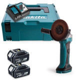 Meuleuse d'angle Makita DGA452RFJ 18V LXT